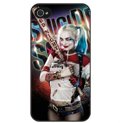 Калъф за телефон на SUICIDE SQUAD модел 7 - IPHONE 4,5,5S,6,6S